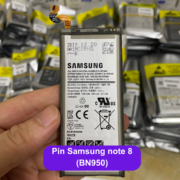 Thay pin Samsung note 8 (BN950) lấy ngay tại Đống Đa, Hà Nội