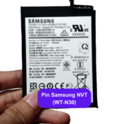 Thay pin Samsung NVT (WT-N30) lấy ngay tại Đống Đa, Hà Nội