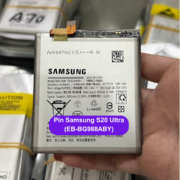 Thay pin Samsung S20 Ultra (EB-BG988ABY) lấy ngay tại Đống Đa, Hà Nội