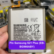 Thay pin Samsung S21 Plus (EB-BG966ABY) lấy ngay tại Đống Đa, Hà Nội