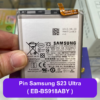 Thay pin Samsung S23 Ultra (EB-BS918ABY) uy tín lấy ngay tại Đống Đa, Hà Nội