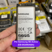 Thay pin Samsung S6 Active (EB-BG890ABA) lấy ngay tại Đống Đa, Hà Nội