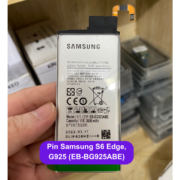 Thay pin Samsung S6 Edge, G925 (EB-BG925ABE) lấy ngay tại Đống Đa, Hà Nội
