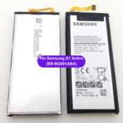 Thay pin Samsung S7 Active (EB-BG891ABA) uy tín lấy ngay tại Đống Đa, Hà Nội