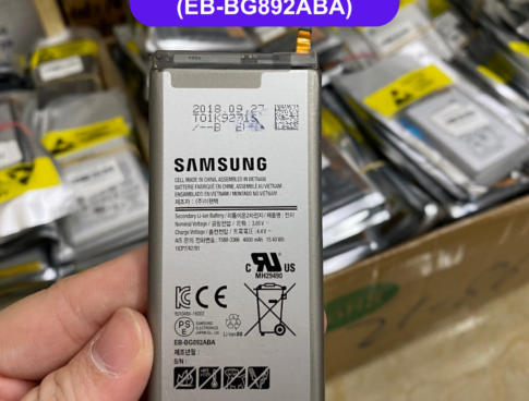 Thay Pin Samsung S8 Active Eb Bg892aba Lay Ngay Tai Dong Da Ha Noi
