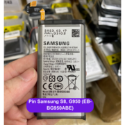 Thay pin Samsung S8, G950 (EB-BG950ABE) lấy ngay tại Đống Đa, Hà Nội