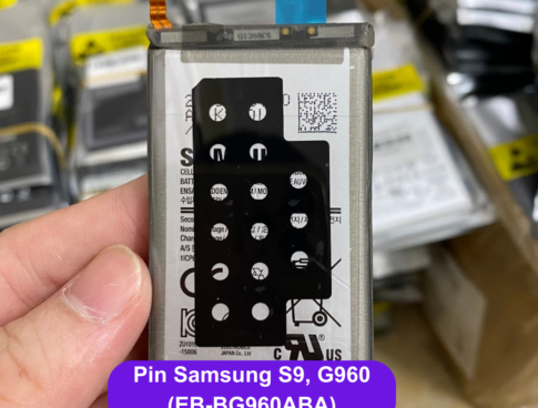 Thay Pin Samsung S9 G960 Eb Bg960aba Lay Ngay Tai Dong Da Ha Noi