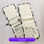 Thay pin Samsung Tab 10.1 inch P5100, P5110, P7500, P7510 (SP3676B1A(1S2P)) uy tín lấy ngay tại Đống Đa, Hà Nội