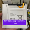 Thay pin Samsung Tab A 8.0 2017 (T380/T385/T367) lấy ngay tại Hà Nội
