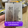 Thay pin Sony Xperia XA2, L2 (LIP1654ERPC) lấy ngay tại Đống Đa, Hà Nội