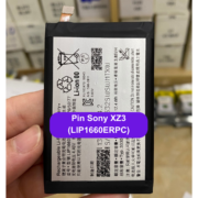 Thay pin Sony XZ3 (LIP1660ERPC) lấy ngay tại Đống Đa, Hà Nội
