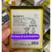 Thay pin Sony Z5 (LIS1593ERPC) lấy ngay tại Đống Đa, Hà Nội