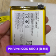 Thay pin Vivo IQOO NEO 3 (B-M8) lấy ngay tại Đống Đa, Hà Nội