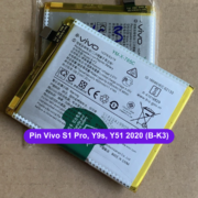 Thay pin Vivo S1 Pro, Y9s, Y51 2020 (B-K3) lấy ngay tại Đống Đa, Hà Nội