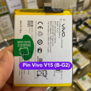 Thay pin Vivo V15 (B-G2) lấy ngay tại Đống Đa, Hà Nội
