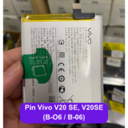 Thay pin Vivo V20 SE, V20SE (B-O6 / B-06) lấy ngay tại Đống Đa, Hà Nội