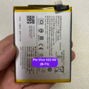Thay pin Vivo V23 5G (B-T3) uy tín lấy ngay tại Đống Đa, Hà Nội