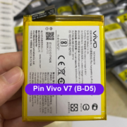 Thay pin Vivo V7 (B-D5) uy tín lấy ngay tại Đống Đa, Hà Nội