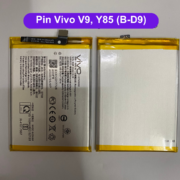 Thay pin Vivo V9, Y85 (B-D9) uy tín lấy ngay tại Đống Đa, Hà Nội