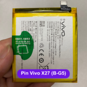 Thay pin Vivo X27 (B-G5) uy tín lấy ngay tại Đống Đa, Hà Nội
