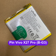 Thay Pin Vivo X27 Pro B G3 Lay Ngay Tai Dong Da Ha Noi