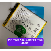 Thay Pin Vivo X50 X50 Pro Plus B N2 Lay Ngay Tai Dong Da Ha Noi 2