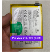 Thay pin Vivo Y19, Y7S (B-H9) lấy ngay tại Đống Đa, Hà Nội