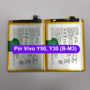 Thay pin Vivo Y50, Y30 (B-M3) lấy ngay tại Đống Đa, Hà Nội