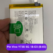 Thay pin Vivo Y73s 5G (B-03) lấy ngay tại Đống Đa, Hà Nội