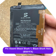 Thay pin Xiaomi Black Shark 1, Black Shark Helo (BS01FA) uy tín lấy ngay tại Đống Đa, Hà Nội
