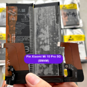 Thay pin Xiaomi Mi 10 Pro 5G (BM4M) uy tín lấy ngay tại Đống Đa, Hà Nội