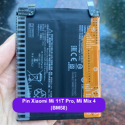 Thay pin Xiaomi Mi 11T Pro (BM58) uy tín lấy ngay tại Đống Đa, Hà Nội