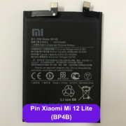 Thay pin Xiaomi Mi 12 Lite (BP4B) uy tín lấy ngay tại Đống Đa, Hà Nội