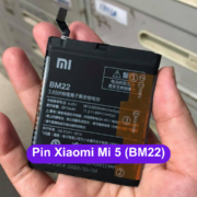Thay pin Xiaomi Mi 5 (BM22) uy tín lấy ngay tại Đống Đa, Hà Nội