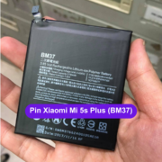 Thay pin Xiaomi Mi 5s Plus (BM37) uy tín lấy ngay tại Hà Nội