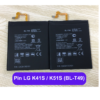 Thay pin LG K41S / K51S (BL-T49) uy tín lấy ngay tại Hà Nội