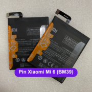 Thay pin Xiaomi Mi 6 (BM39) uy tín lấy ngay tại Đống Đa, Hà Nội