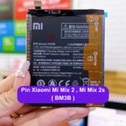 Thay pin Xiaomi Mi Mix 2 , Mi Mix 2s (BM3B) uy tín lấy ngay tại Đống Đa, Hà Nội