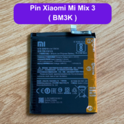 Thay pin Xiaomi Mi Mix 3 (BM3K) uy tín lấy ngay tại Đống Đa, Hà Nội