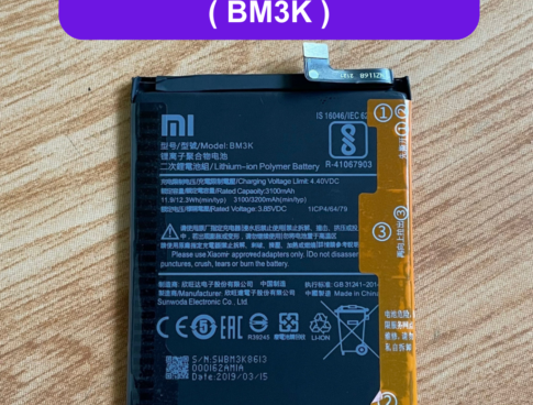 Thay Pin Xiaomi Mi Mix 3 Bm3k Uy Tin Lay Ngay Tai Dong Da Ha Noi