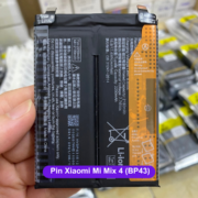 Thay pin Xiaomi Mi Mix 4 (BP43) uy tín lấy ngay tại Đống Đa, Hà Nội