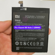 Thay pin Xiaomi Mi Note 2 (BM48) uy tín lấy ngay tại Đống Đa, Hà Nội