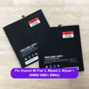 Thay pin Xiaomi Mi Pad 3, Mipad 2, Mipad 1 (BM60 BM61 BM62) uy tín lấy ngay tại Đống Đa, Hà Nội