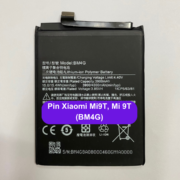 Thay pin Xiaomi Mi9T, Mi 9T (BM4G) lấy ngay tại Đống Đa, Hà Nội
