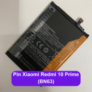 Thay pin Xiaomi Redmi 10 Prime (BN63) lấy ngay tại Đống Đa, Hà Nội