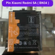 Thay pin Xiaomi Redmi 5A (BN34) uy tín lấy ngay tại Đống Đa, Hà Nội