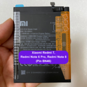 Thay pin Xiaomi Redmi 7, Redmi Note 6 Pro (BN46) uy tín lấy ngay tại Hà Nội