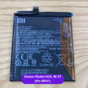 Thay pin Xiaomi Redmi K20, Mi 9T (BP41) lấy ngay tại Đống Đa, Hà Nội