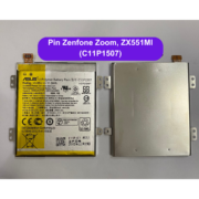 Thay pin Zenfone Zoom, ZX551Ml (C11P1507) lấy ngay tại Đống Đa, Hà Nội