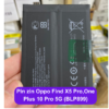 Thay pin Oppo Find X5 Pro, OnePlus 10 Pro 5G (BLP899) uy tín lấy ngay tại Đống Đa, Hà Nội
